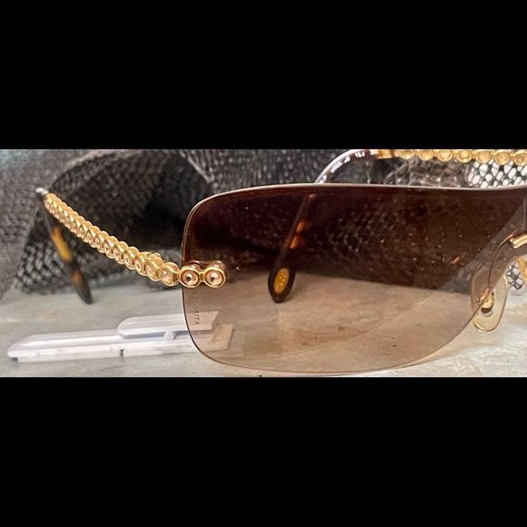 Authentic Tiffany Sunglasses Beautiful - Picture 4 of 16